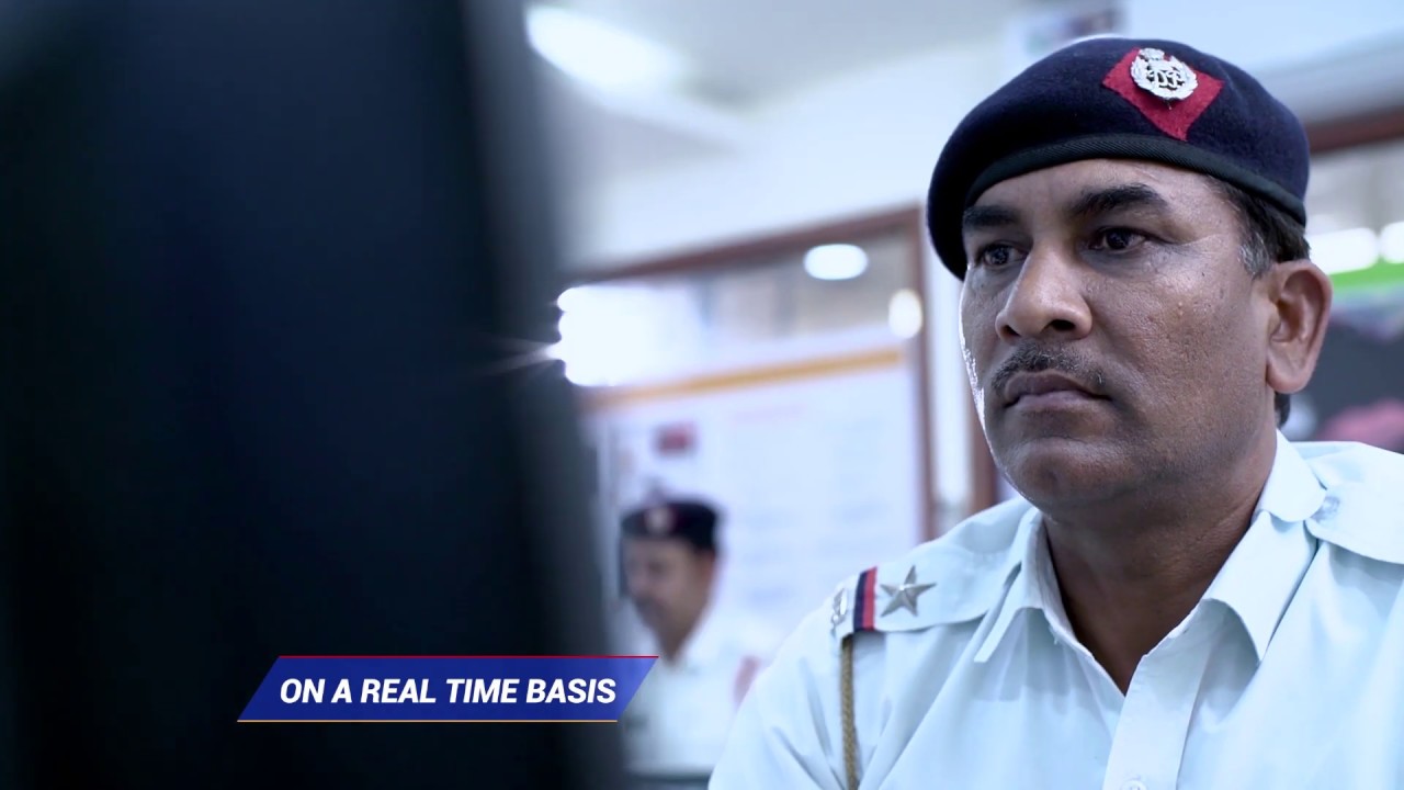 Use Case: New Delhi Road Safety System &ndash; Speed & Red-Light Enforcement | smartmicro&reg;