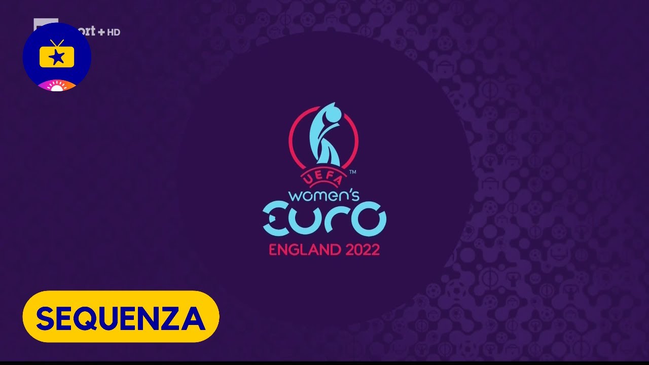 Sequenza Rai Sport + HD | 6 Luglio 2022