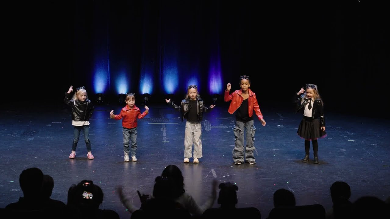 DECEMBER RECITAL - SHOW 2