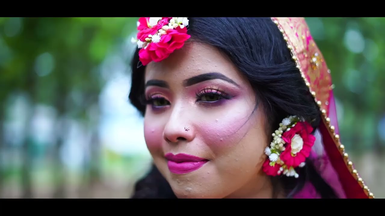 bride single shoot pre wedding of sintiya