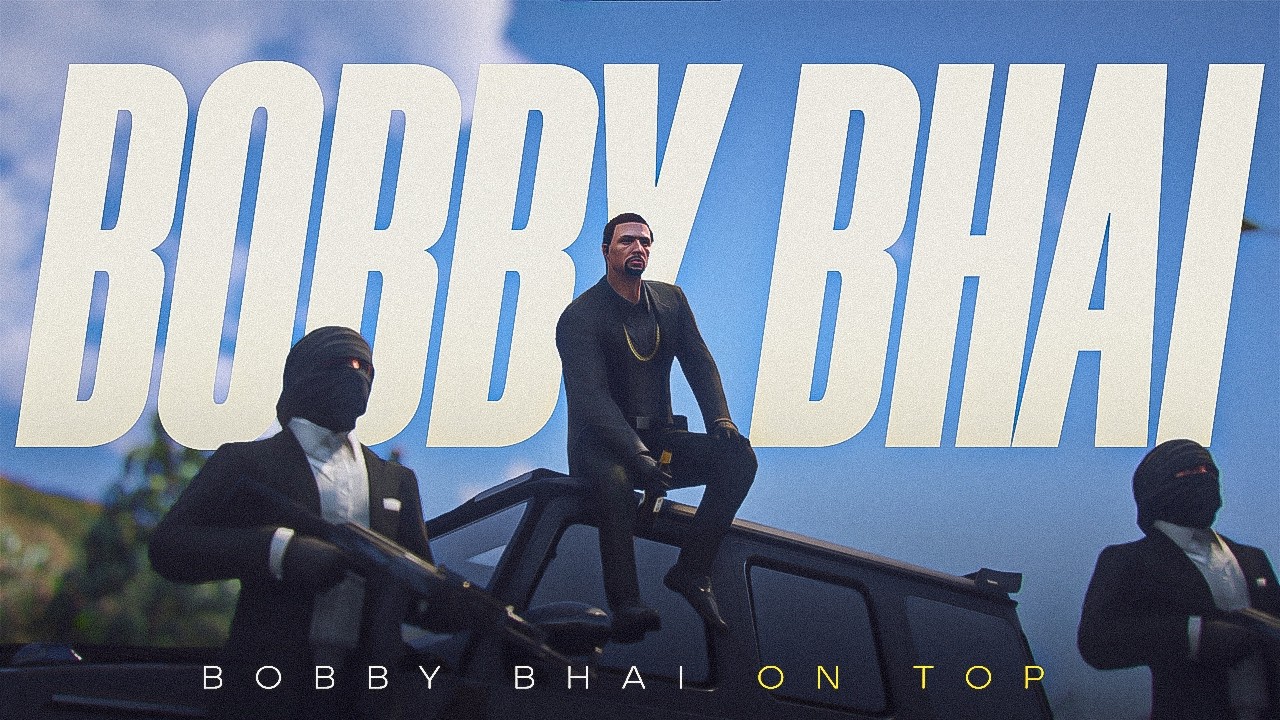 🔴 Bobby Bhai 🔥 | Hydra RP Now 🚀 | Zero Sync Done!