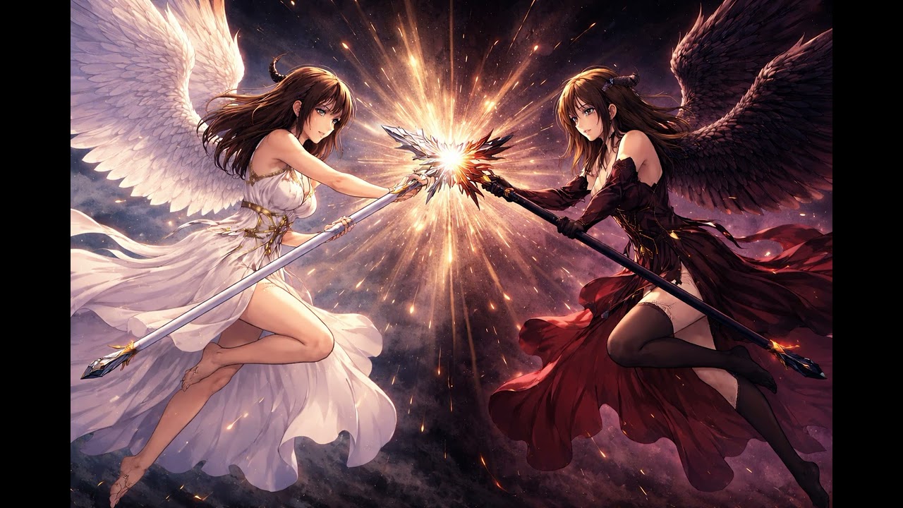 여신 라시에나의 탄생 [AI 노래] 닌위치