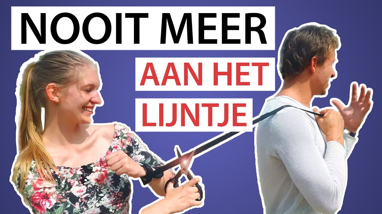 Hoe Je NOOIT Meer Aan Het Lijntje Wordt Gehouden Door Mannen
