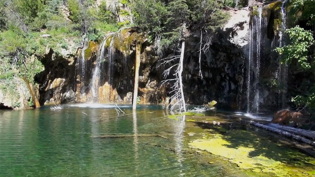 Hike to Hanging Lake