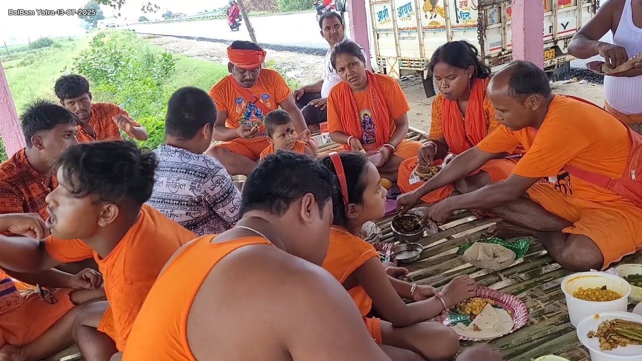 BolBam Yatra - 2025 | Sultanganj To Deoghar Kanwar Yatra | Part - 1