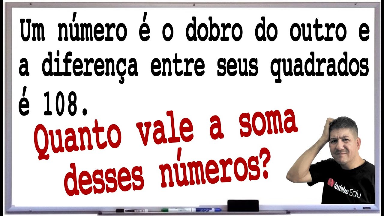 2 PROBLEMAS DE CONCURSOS COM EQUAÇÃO DO 1º GRAU - Prof Robson Liers - Mathematicamente