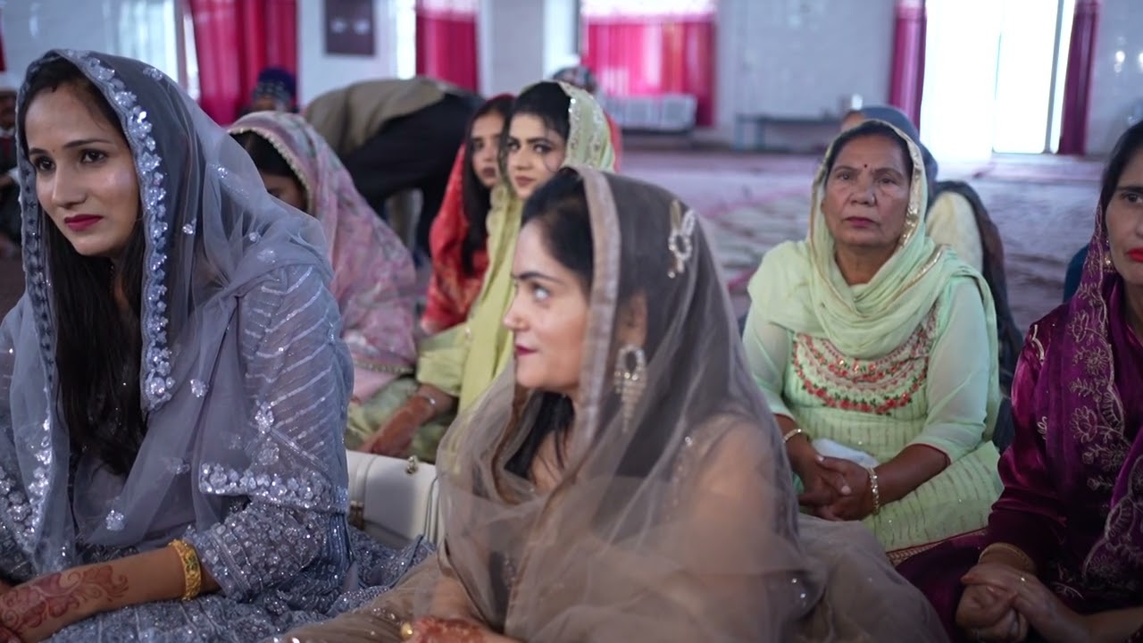 NAVINDER WEDS HARMAN PART 6