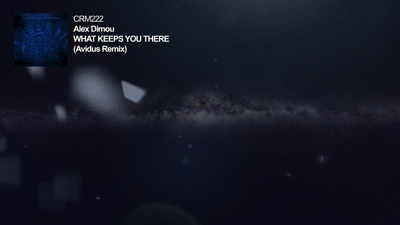 Alex Dimou, Vili - What Keeps You There (Avidus Remix)