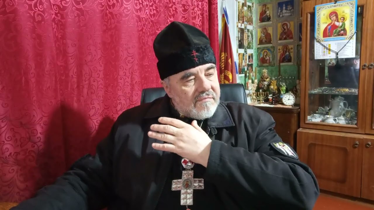 ПОСЛУШАНИЕ ЗАЛОГ ВЕРЫ И СПАСЕНИЯ НАШЕГО Свящ Александр Широков Киев Украина 2026 
