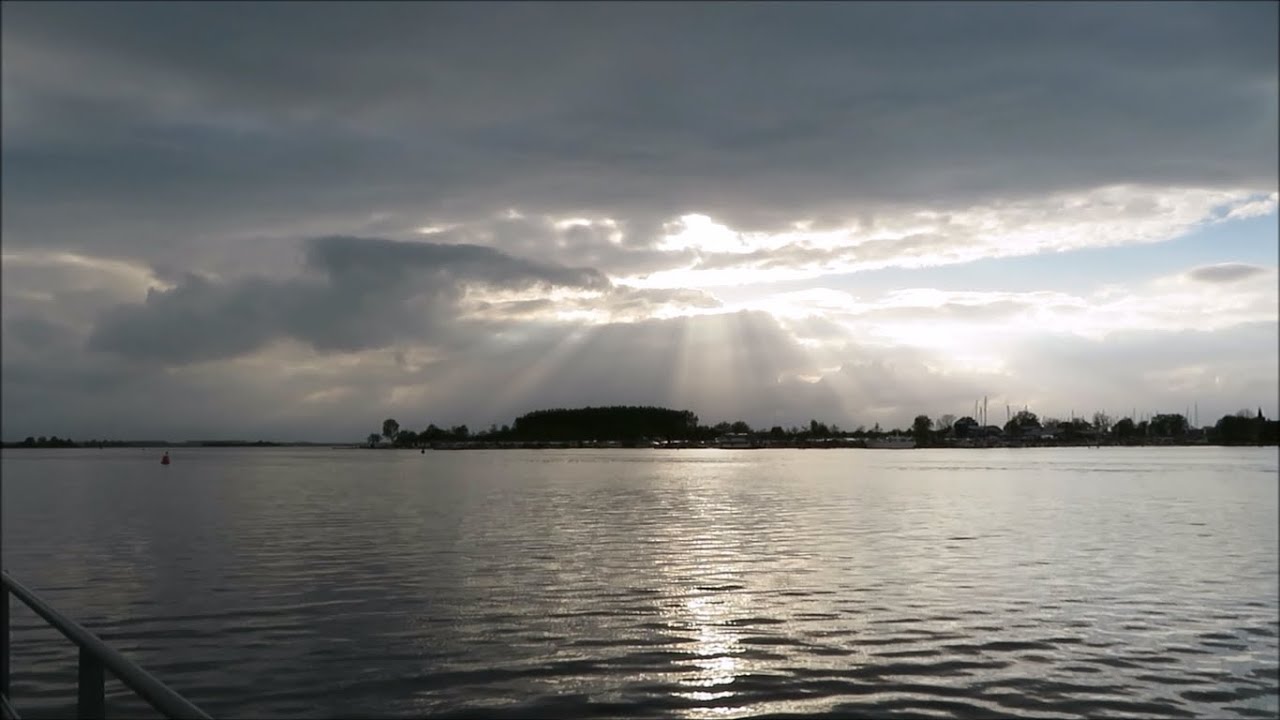 Heen en weer zeilen van Herkingen naar Cadzand in 2021, deel 3
