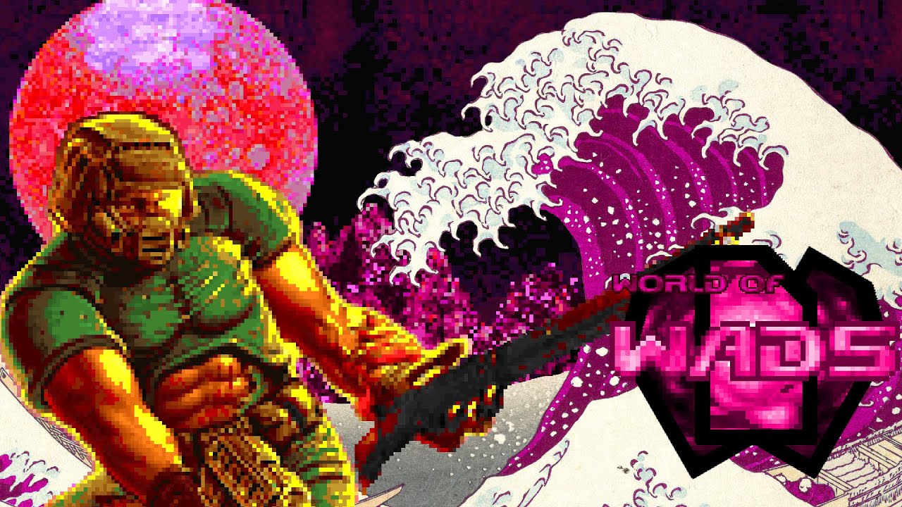 The Magenta Spire | World of WADs