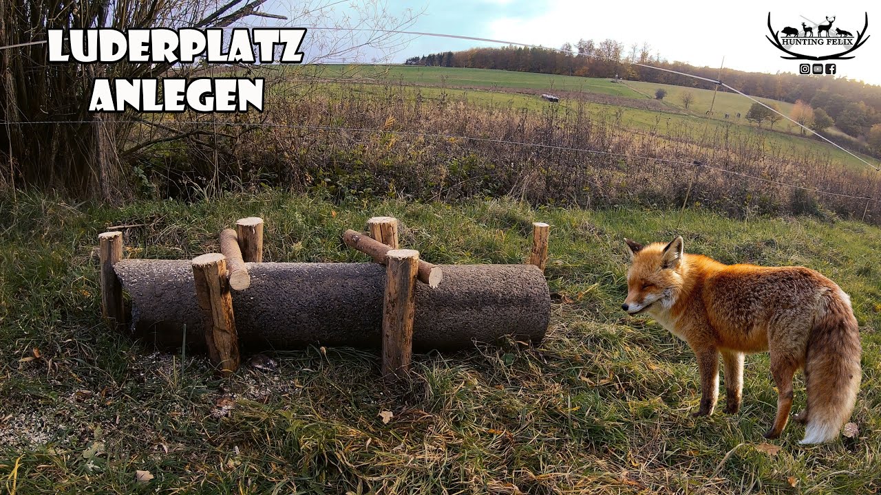 Luderplatz anlegen