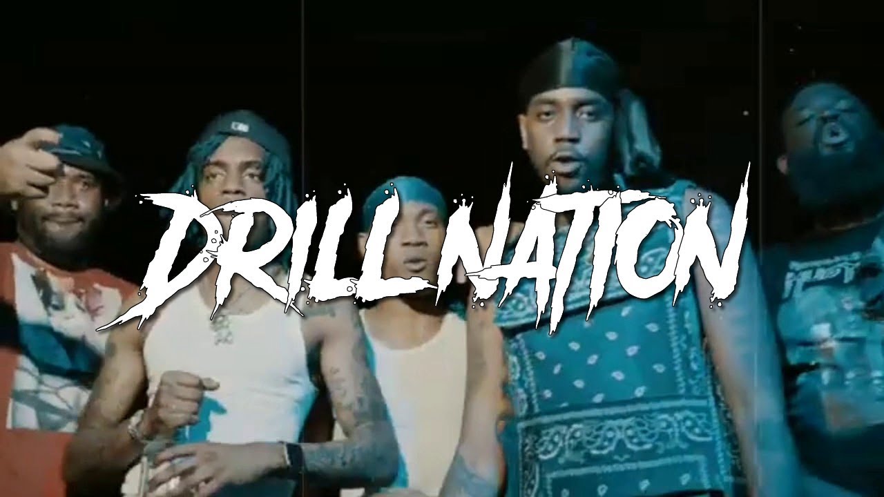 FIVIO FOREIGN - Big Drip [Official Drill Instrumental]
