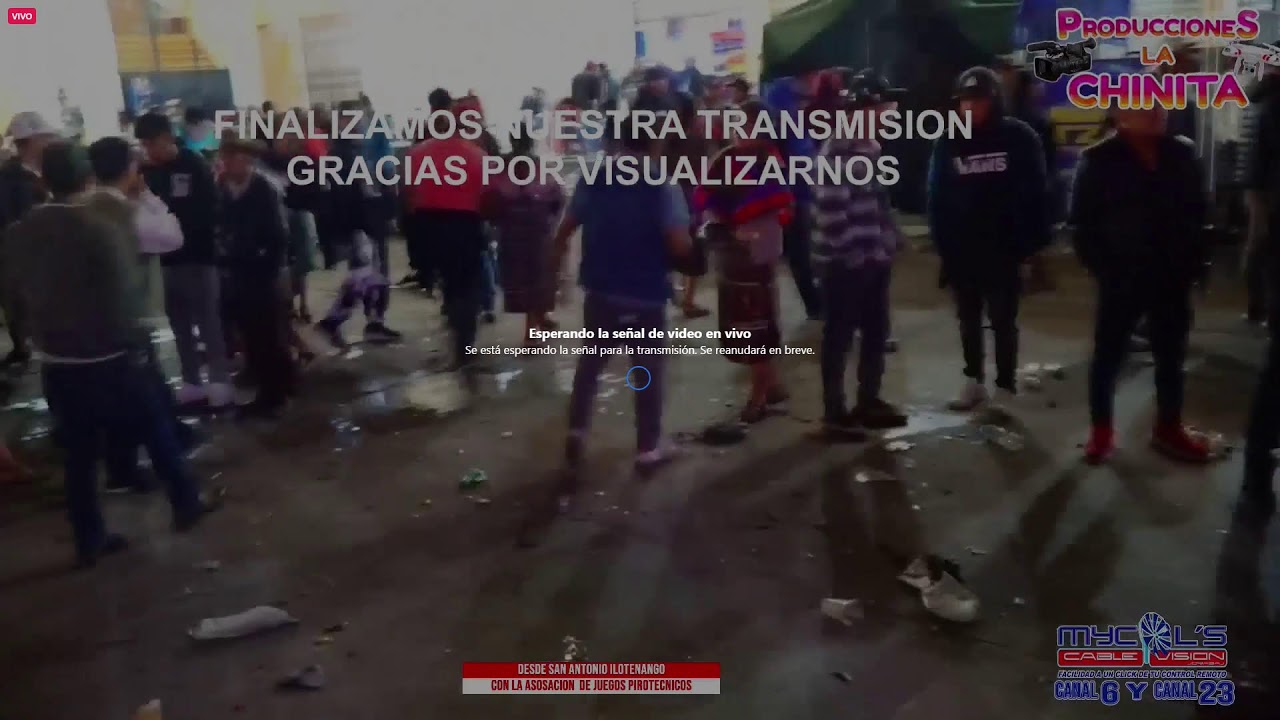 EN VIVO