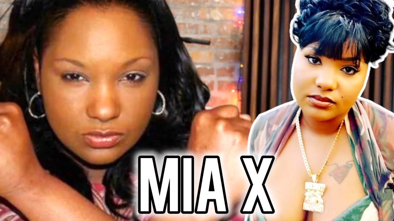 Mia X: «Уоррен Мэйес выпрыгнул из инвалидной коляски» | Подкаст No Rap Cap