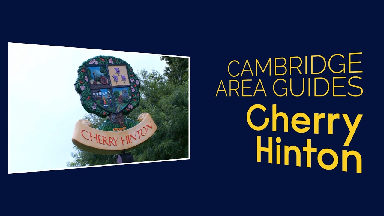 Anglia Ruskin University - Cambridge area guide: Cherry Hinton