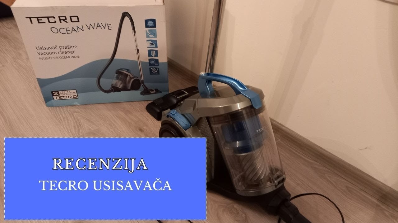 Tecro Usisavač Recenzija