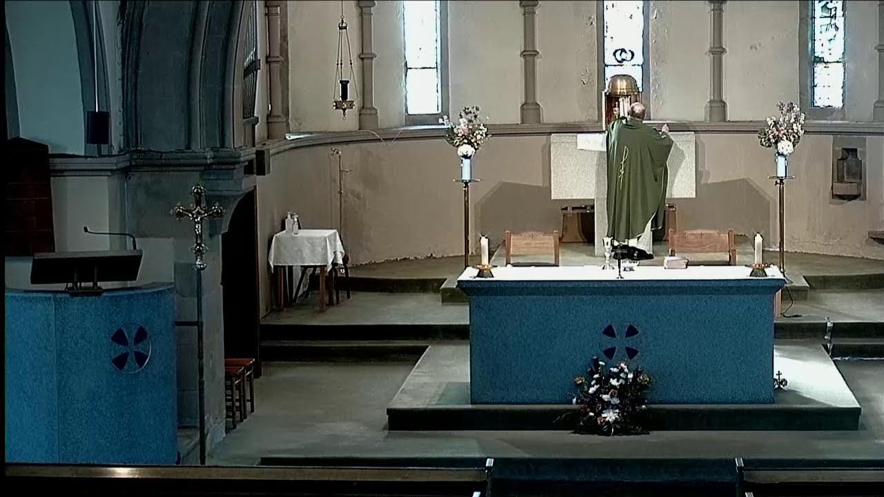 Holy Mass from R.C. Cumnock