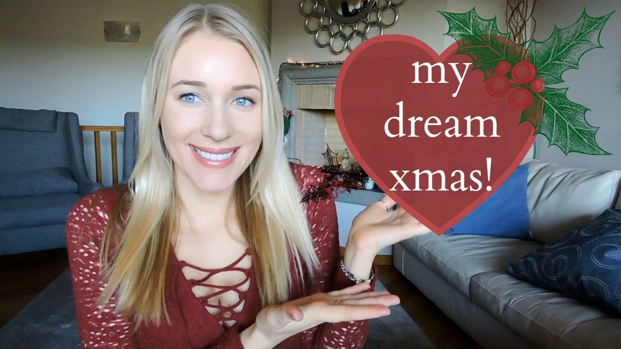 HOW I SPEND THE HOLIDAY SEASON! | 14A