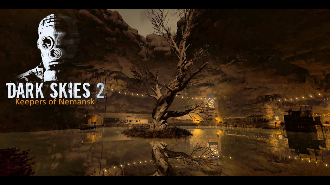 Dark Skies 2 - Level Impressions (Game Guru)