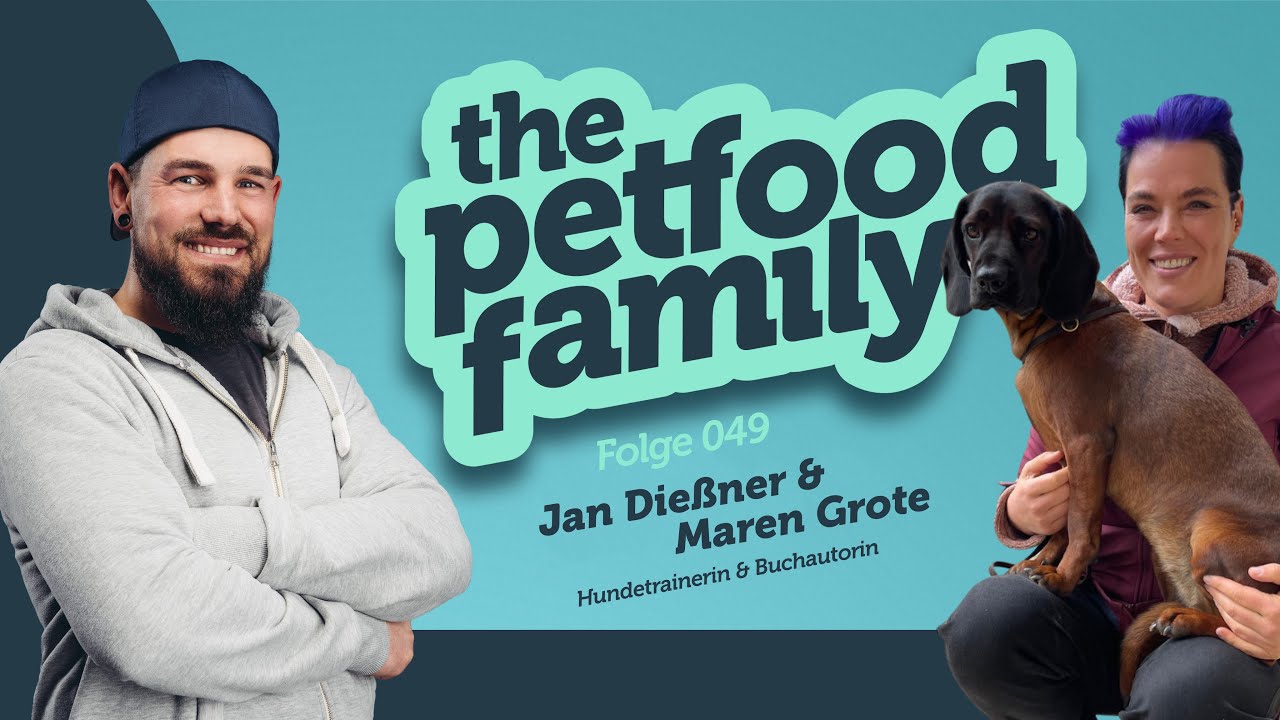 049:Hunde lesen: Maren und Jan über Körpersprache und die beruhigende Wirkung unserer Vierbeiner