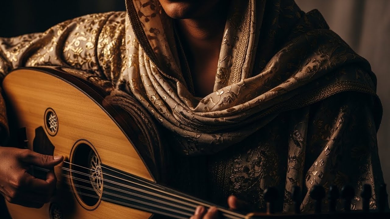 Mesmerizing Oud & Flamenco Fusion – Emotional Guitar & Oud Performance