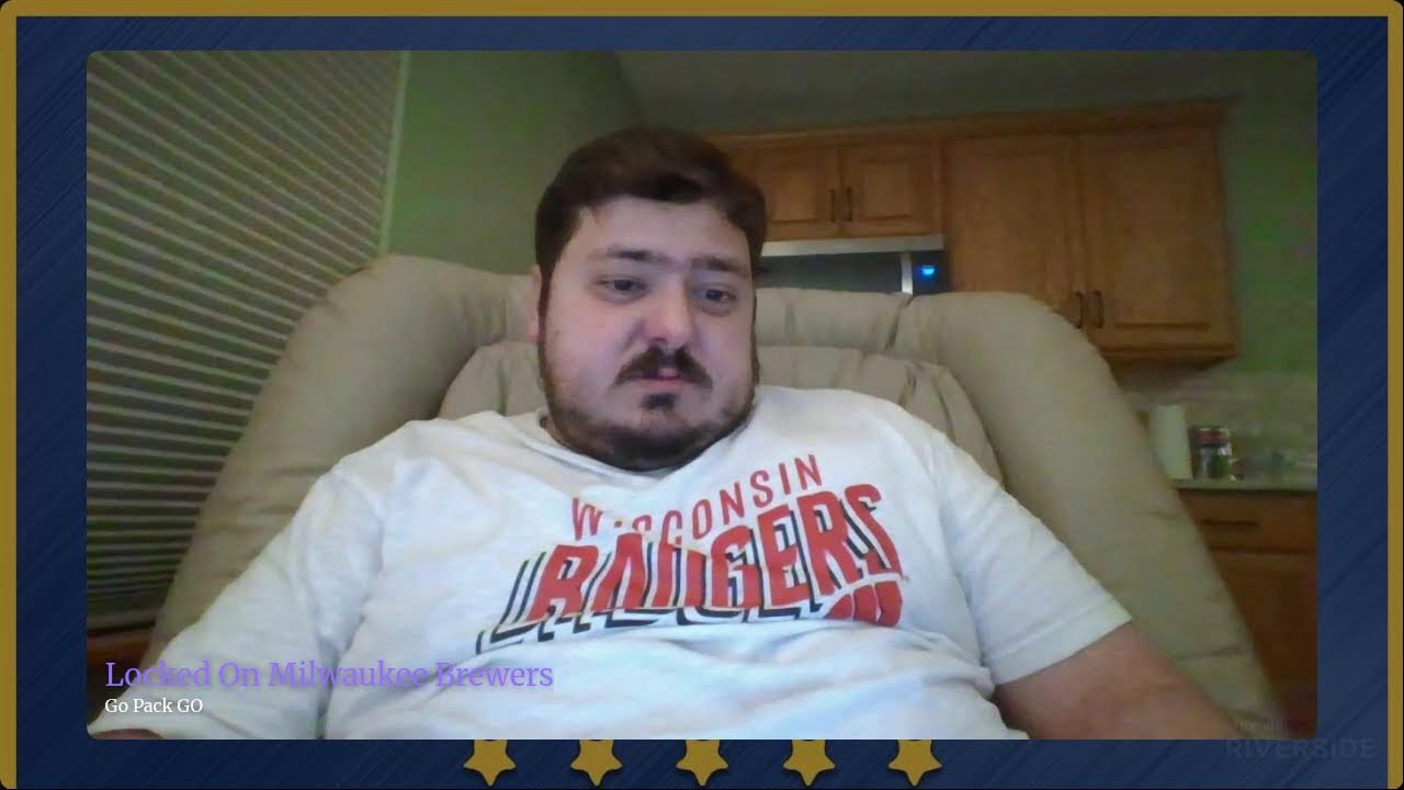Welcome to our live show!