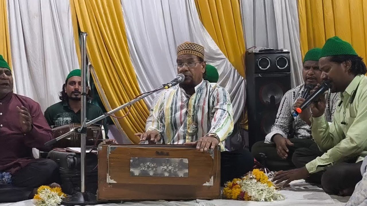 AISA KARAM DEKHA NAHI AISI ATA DEKHI NAHI