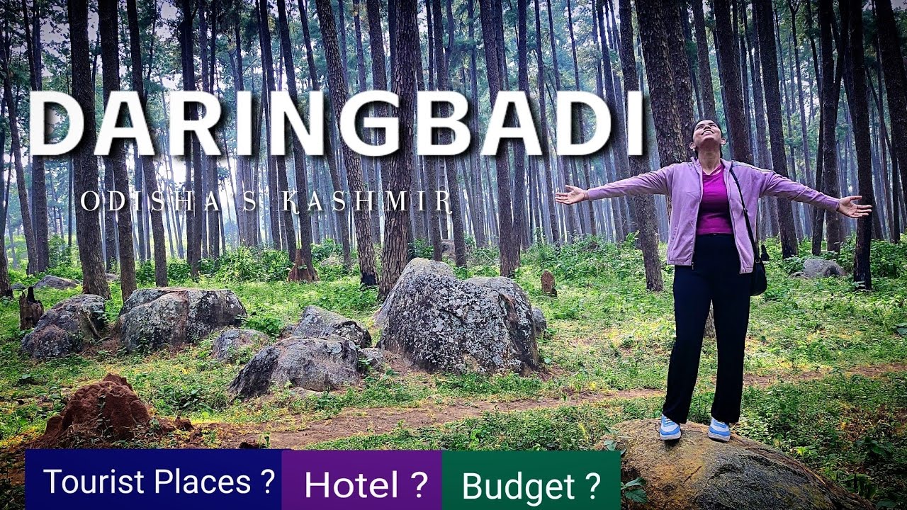 Daringbadi Odisha Tourist Places | Kashmir of Odisha | ODISHA |