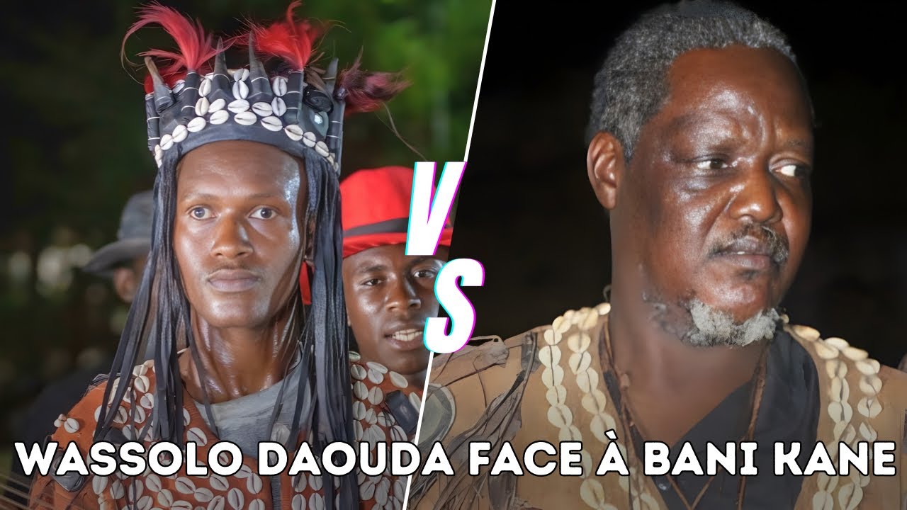 WASSOLO DAOUDA SIDIBÉ VS BANI KANE 2026