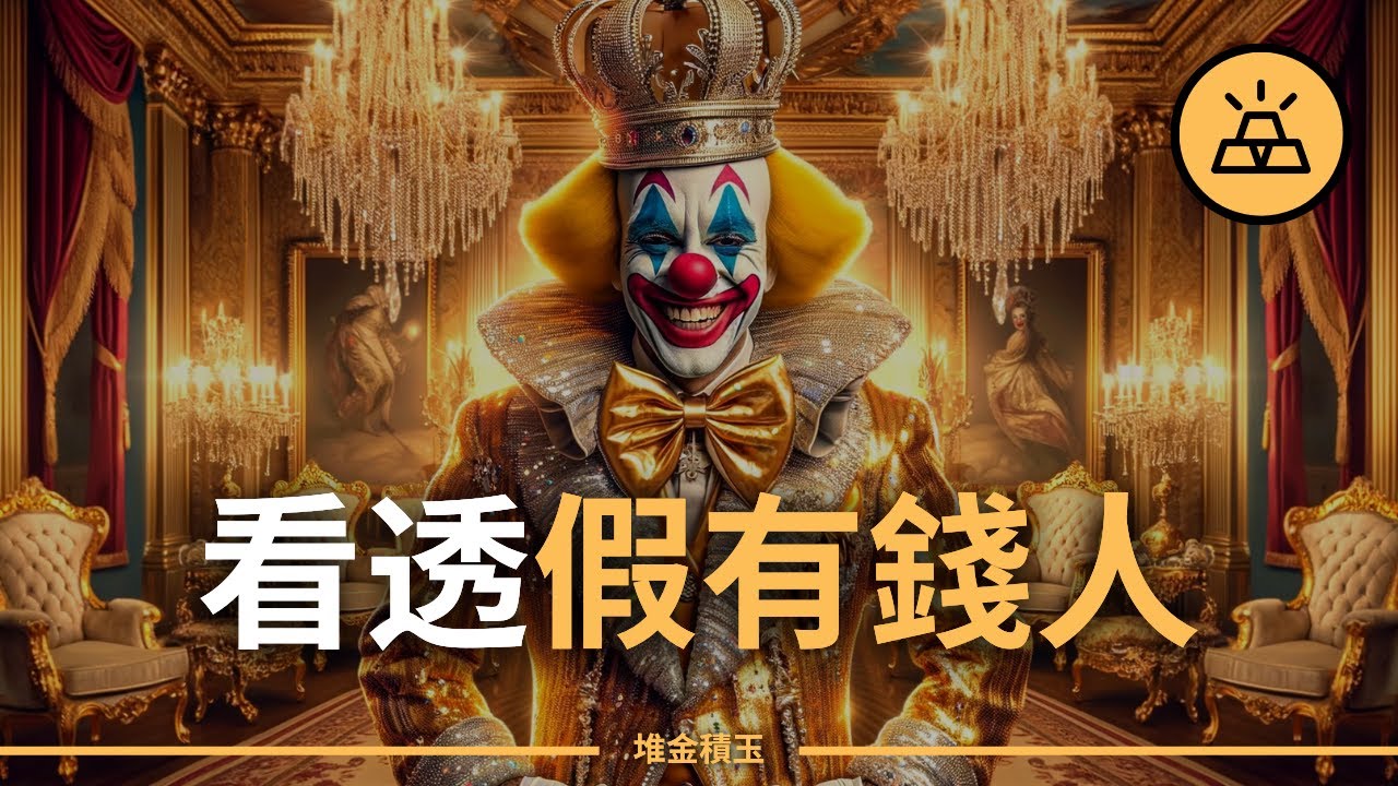 越是隱藏越是明顯｜15件讓人覺得「我在裝上流社會」的事情