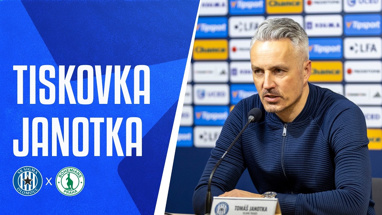 Janotka po výhře s Bohemians