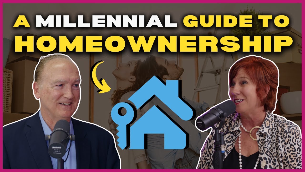 Solving Millennial Homeownership Challenges | Interview with Mark Jones.