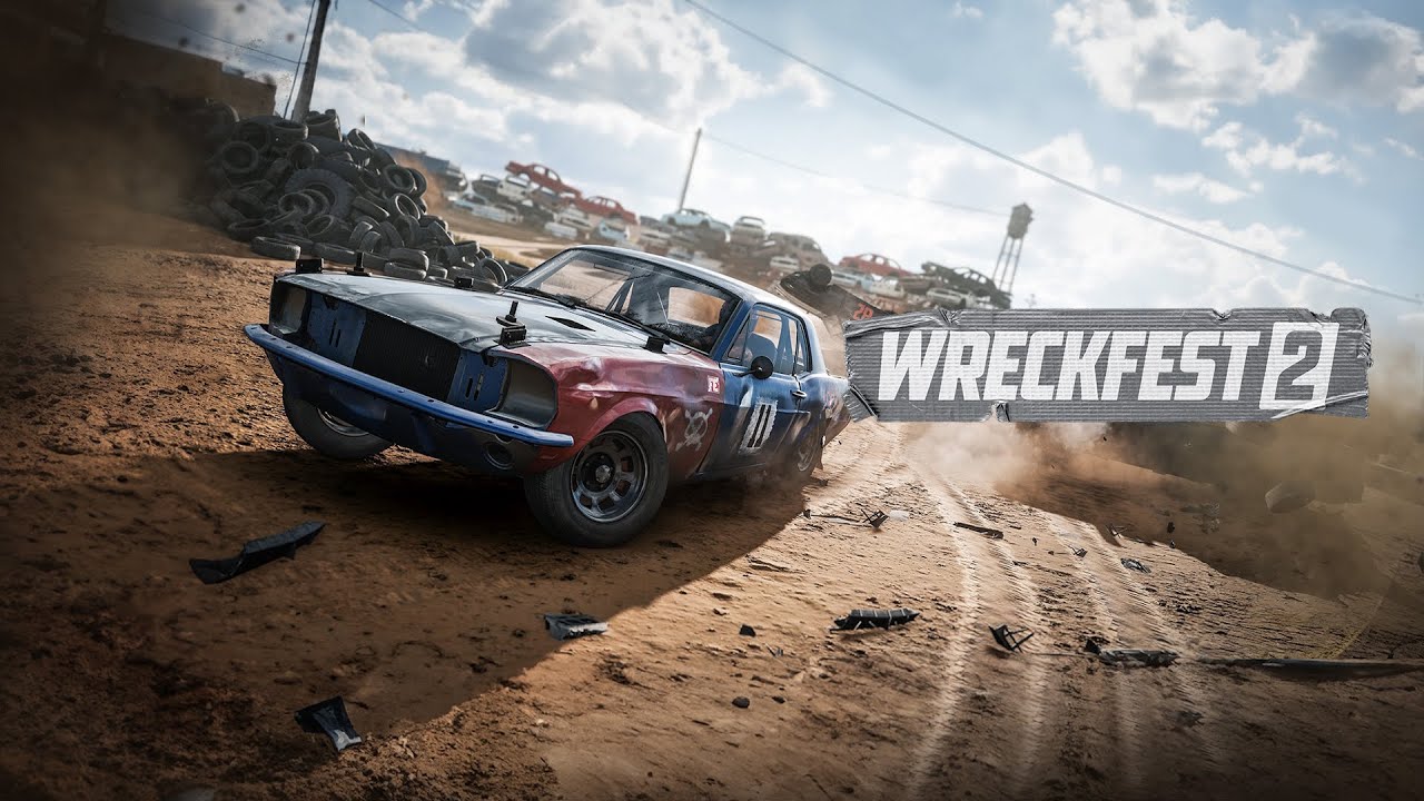 I Should NOT Have Driven These... | Wreckfest 2