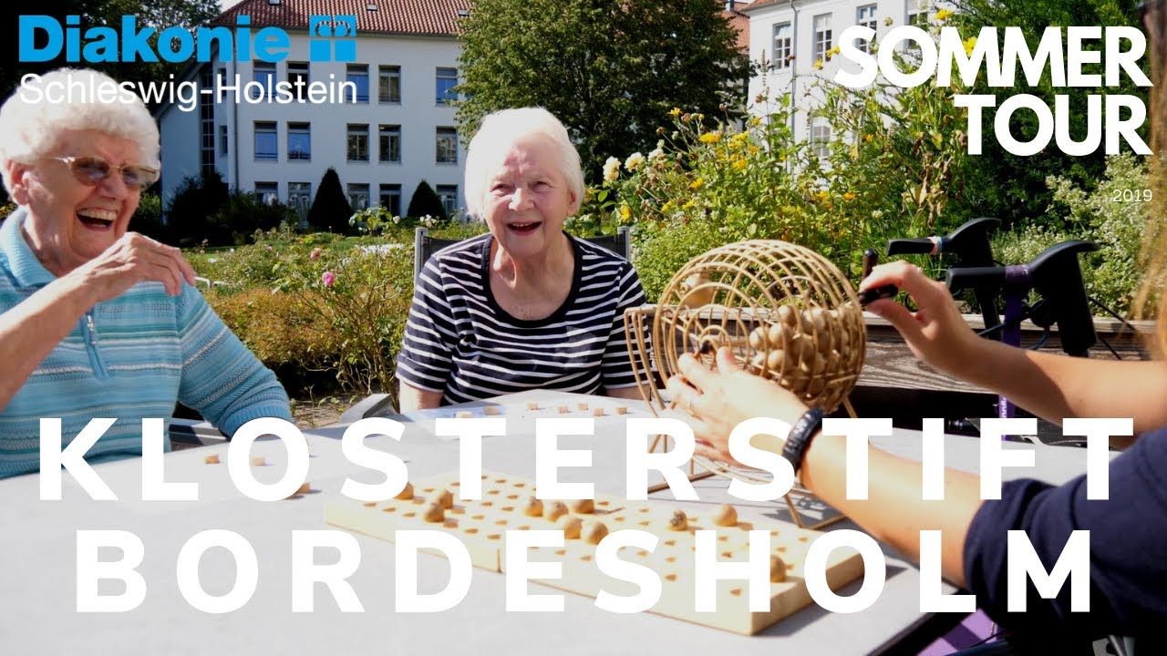 Sommertour 2019: Klosterstift Bordesholm