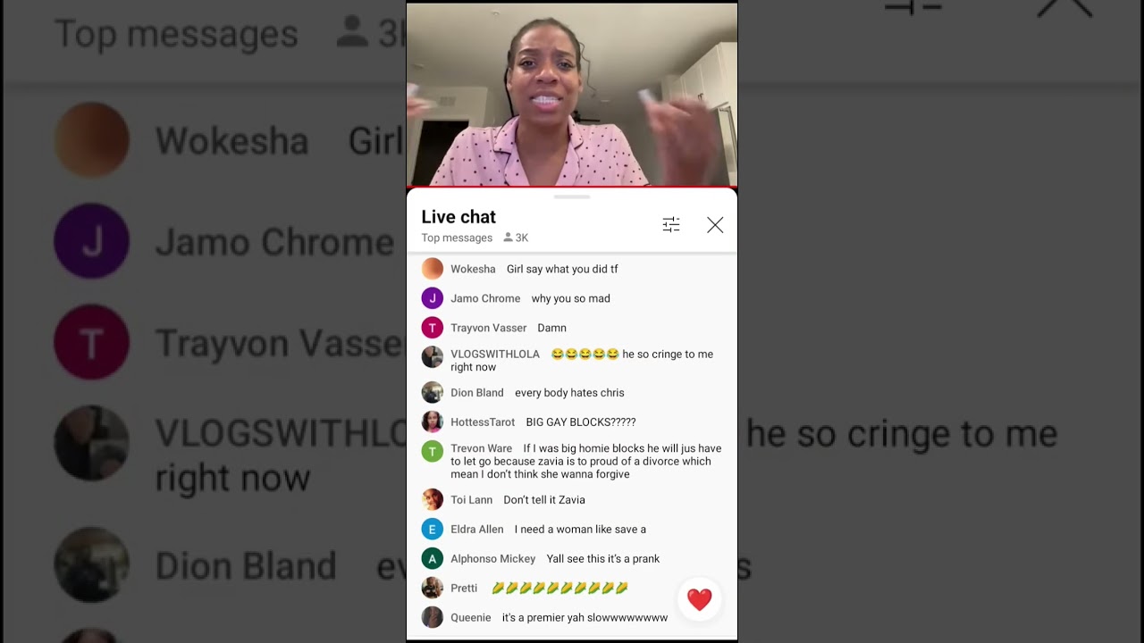 PART 1-ZAVIA & HER HUSBAND BIGHOMIEBLOCKS ARGUING ON LIVE (MUST WATCH) SUBSCRIBE SUBSCRIBE 🚨⚠️🐐
