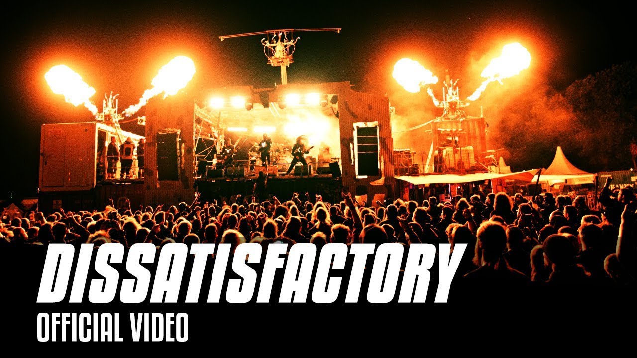 CYPECORE - DISSATISFACTORY (OFFICIAL)