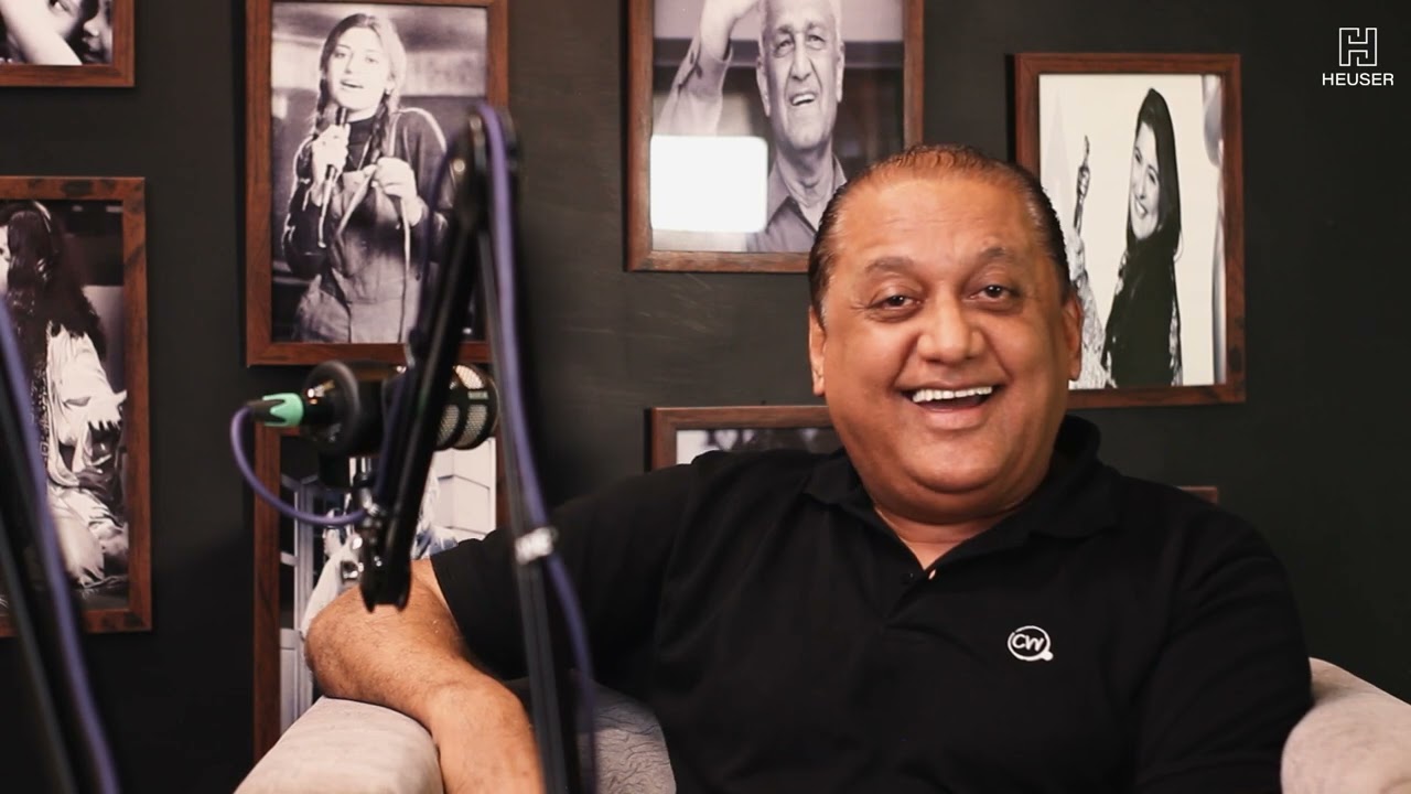 Heuser Podcast Episode 8 | Mush Panjwani (Coffee Wagera)