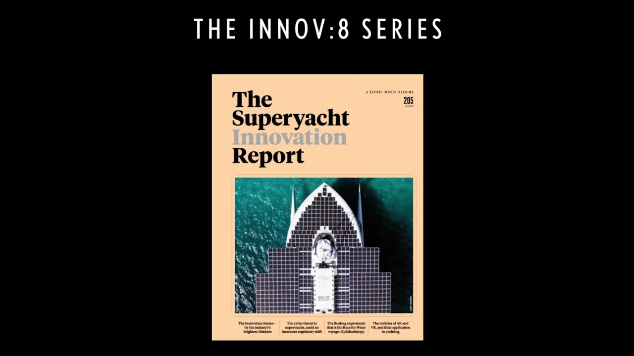 Innov:8 Series - Navigating in uncharted waters