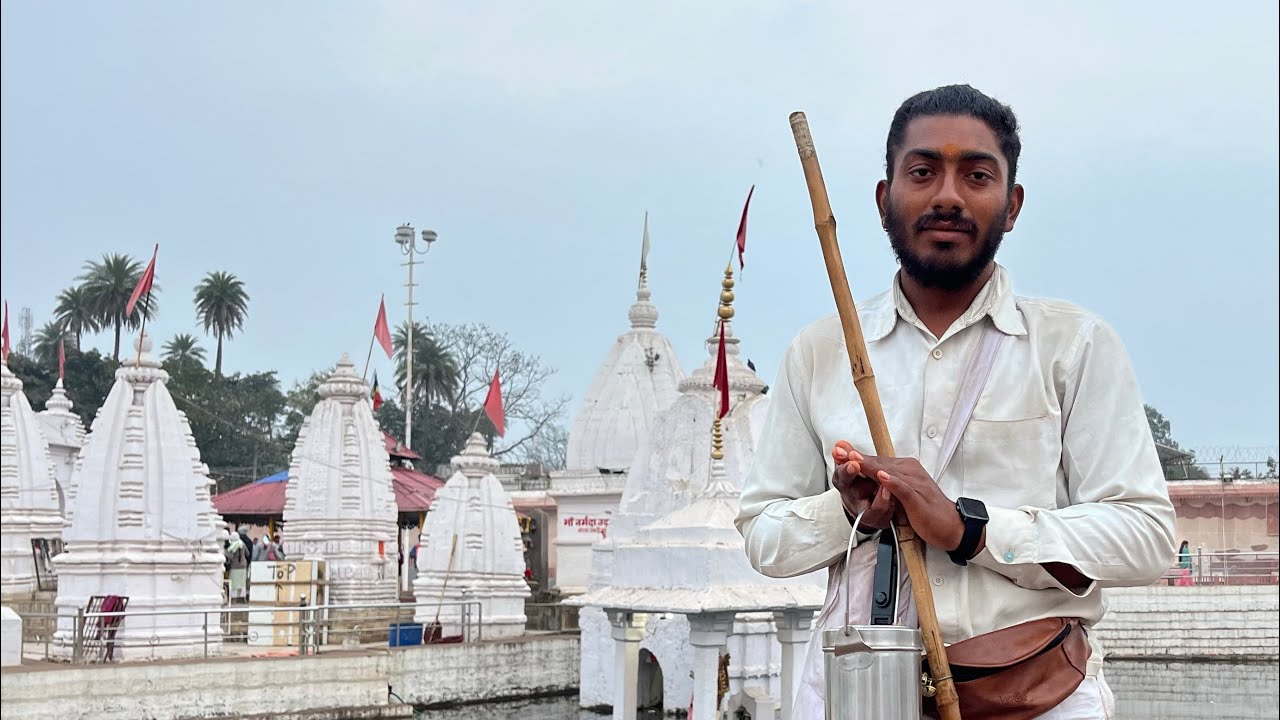 नर्मदा परिक्रमा | Day 70 | परिक्रमा वासीयो का मजाक नहीं उड़ाना चाहिए 🙏🏻