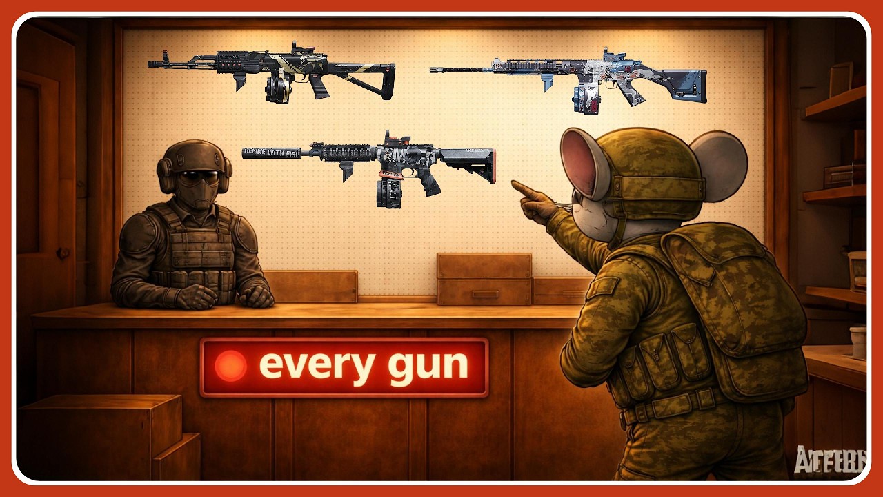 Good Start! | Playing With Every Gun | Arena Breakout Infinite