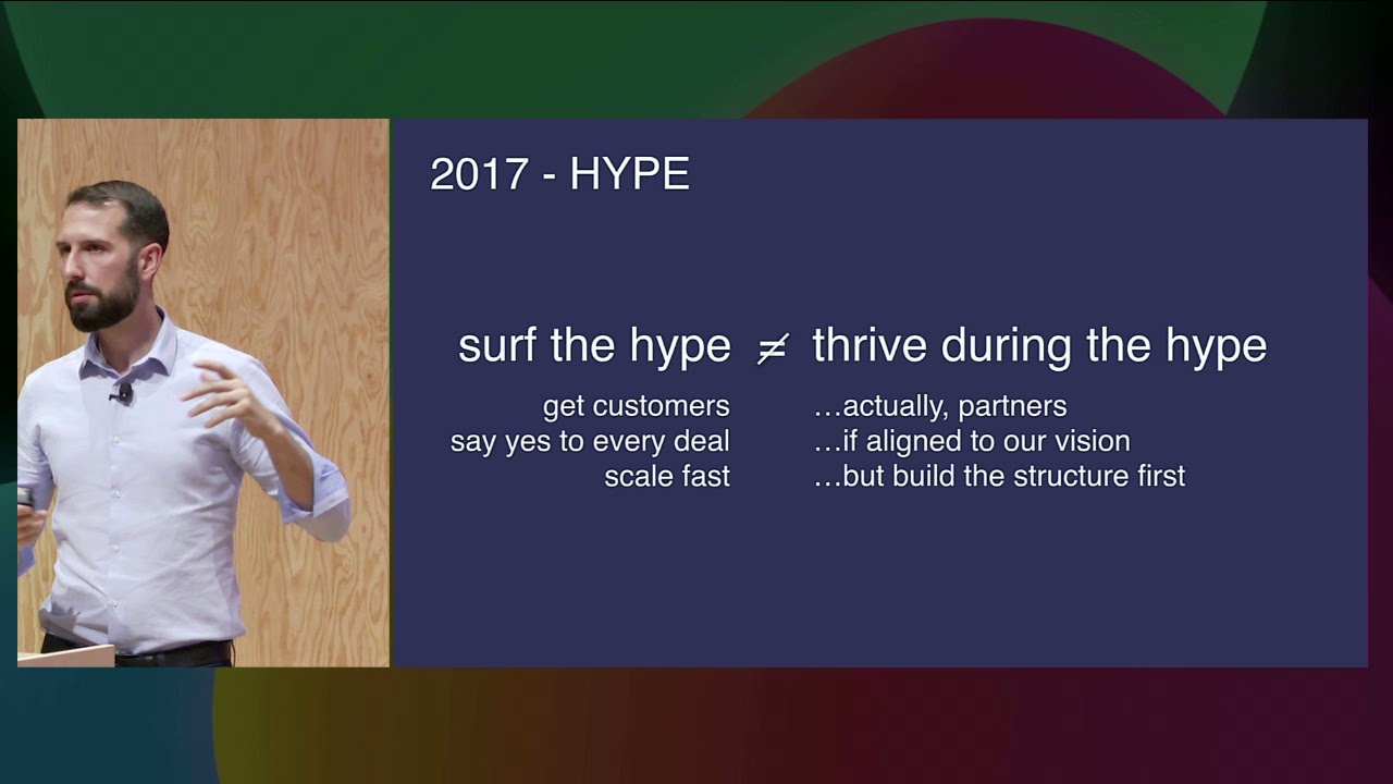 F8 2019:  A Breakthrough Journey Building a Company on the Messenger Platform
