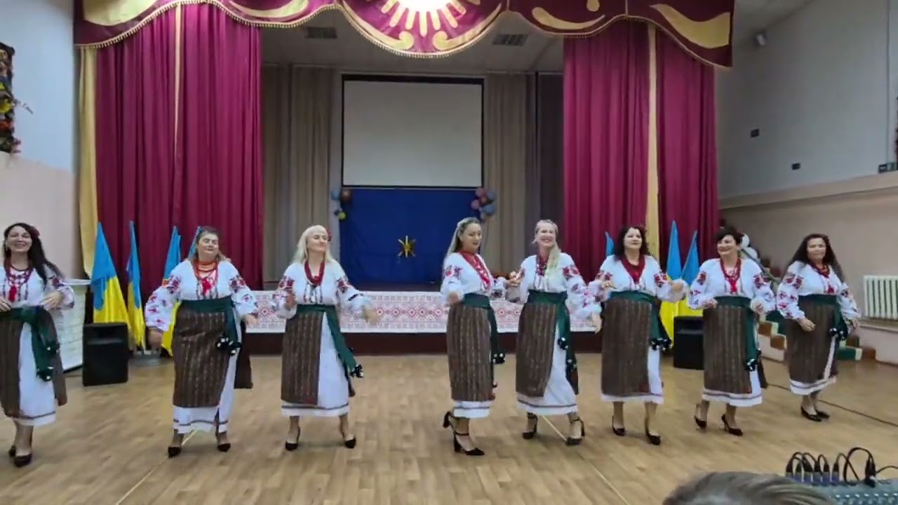 Українські жінки