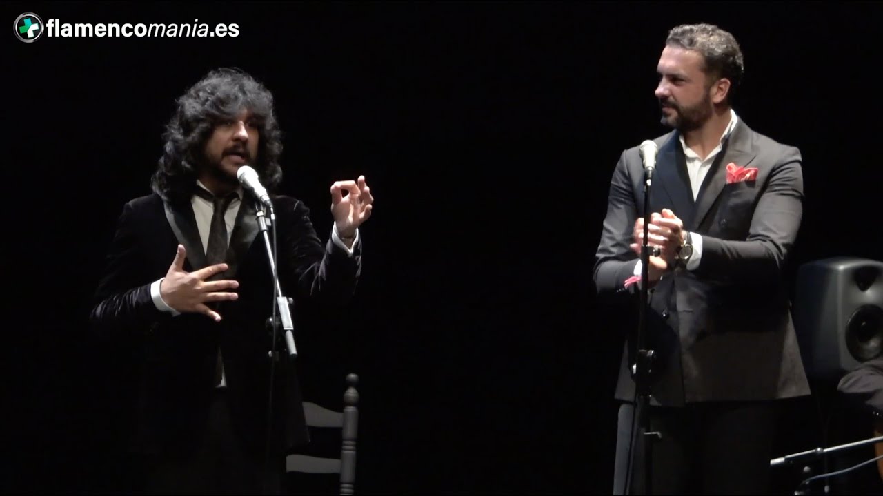 Jesús Méndez y Rancapino Chico - Fin de Fiesta - Teatro Villamarta - 22 Noviembre de 2020