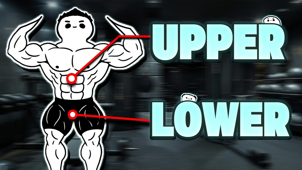 Upper Lower.