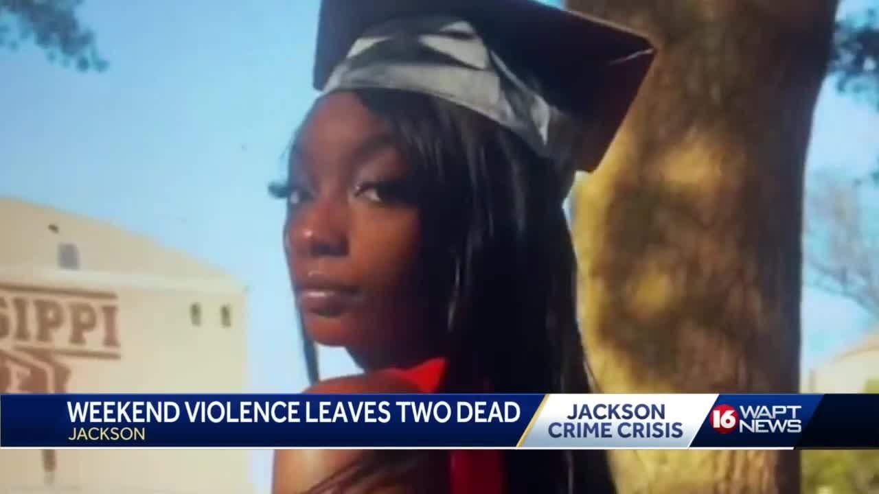 Jackson shooting that killed woman believed to be retaliation, police say