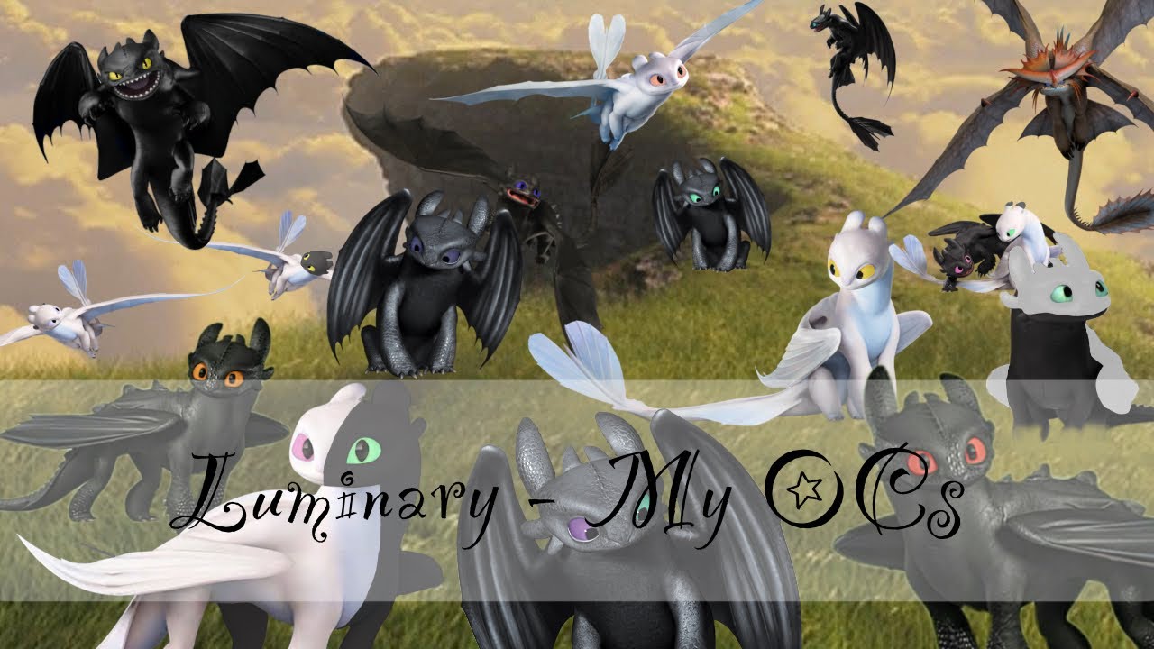Luminary || My OCs