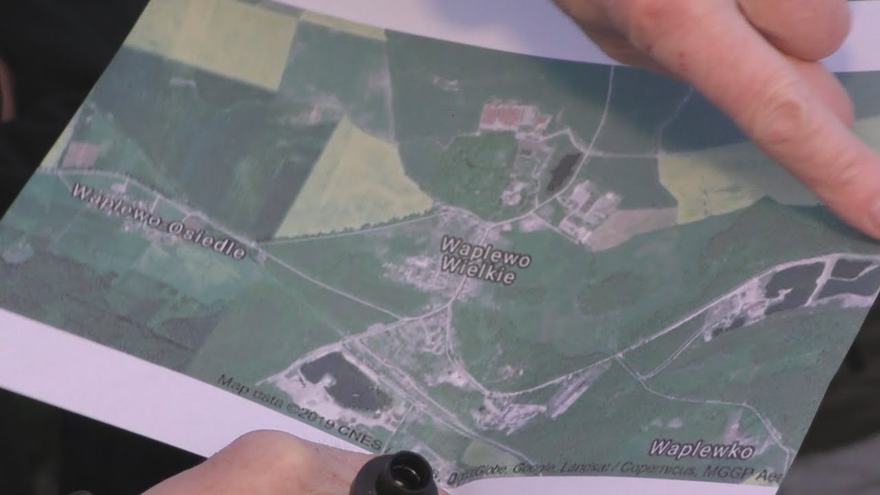 Ogromna hodowla trzody w Waplewie Wielkim - mieszkańcy protestują.