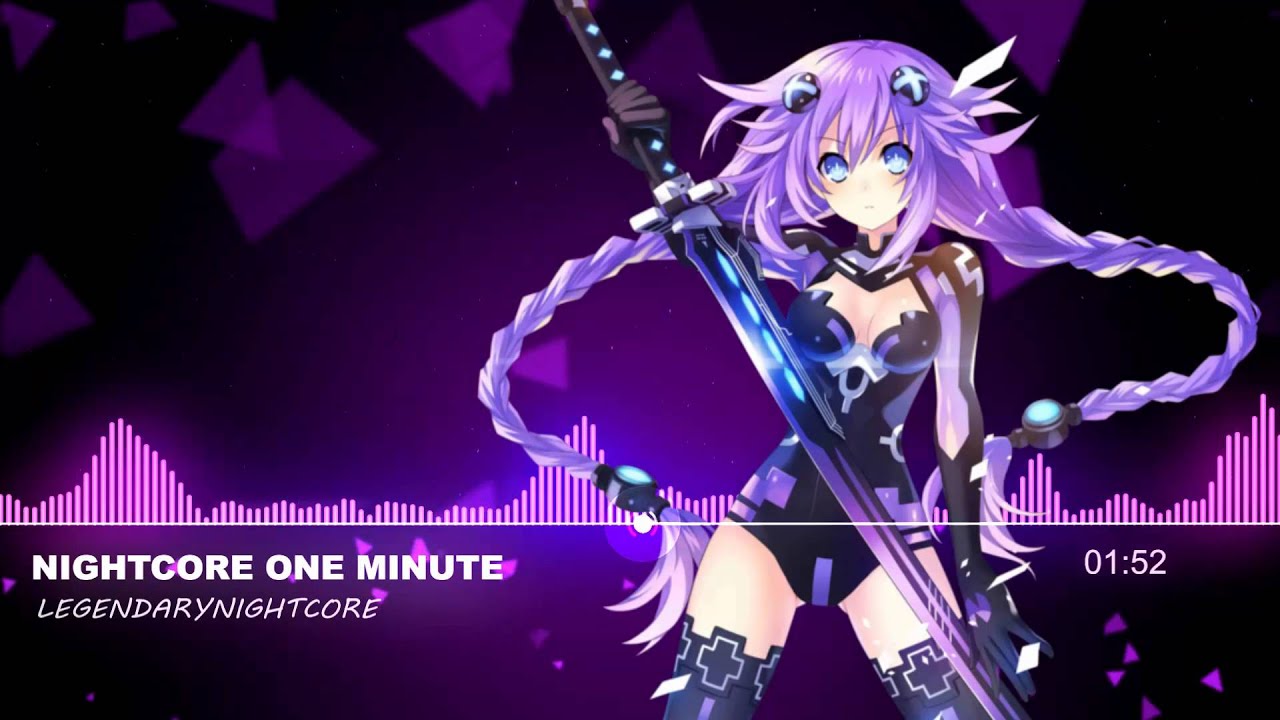 Nightcore - One Minute