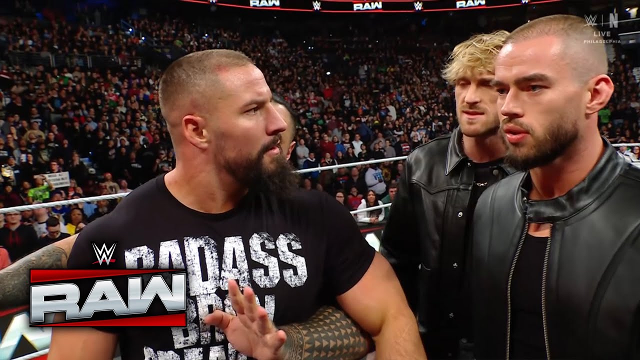 Брон Брейккер объявил войну RAW, и WWE, возможно, позволит ему это сделать.